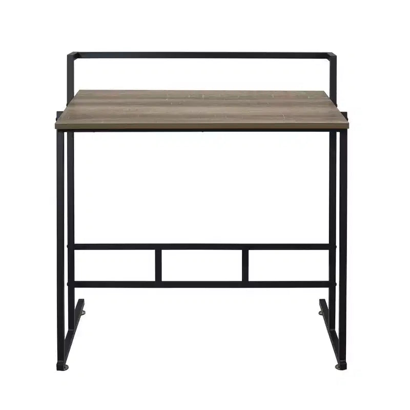 Petit bureau en frêne