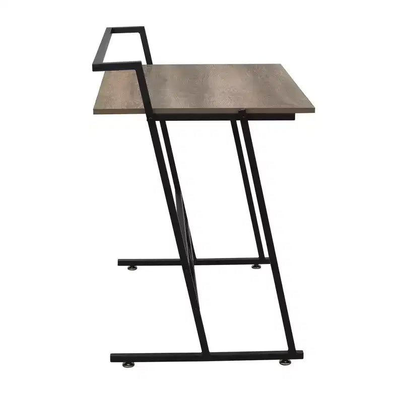 Petit bureau en frêne