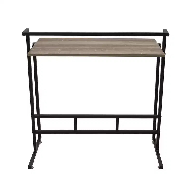 Petit bureau en frêne
