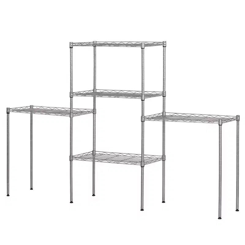Étagère métallique à 5 niveaux
