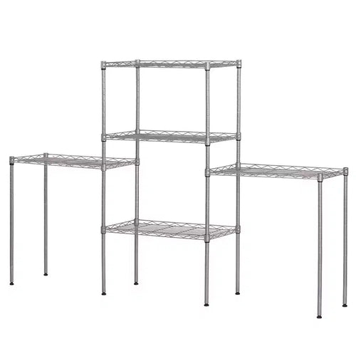 Étagère métallique à 5 niveaux