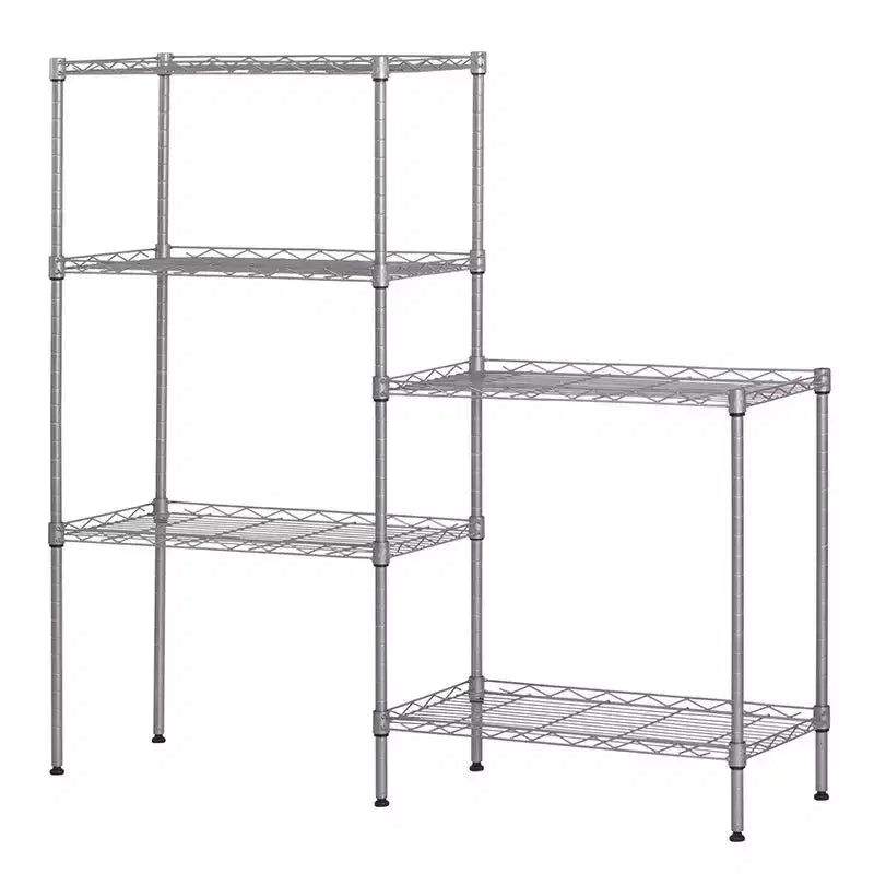 Étagère métallique à 5 niveaux