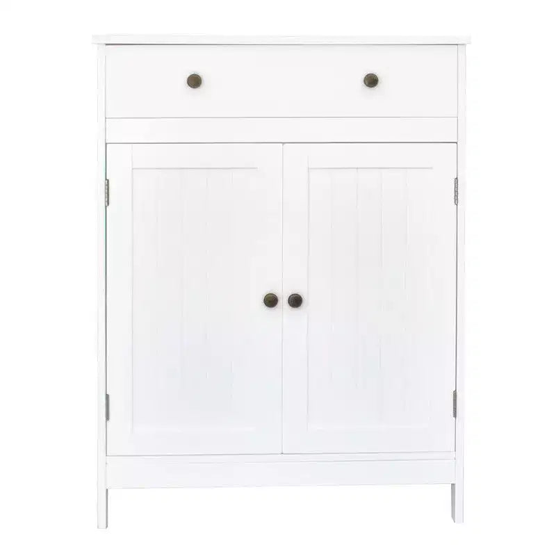 Meuble de salle de bain sur pied