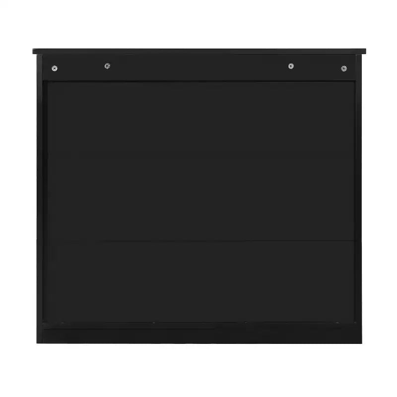 Armoire de toilette rectangulaire en MDF de 32 po L x 28 po H avec miroir, 5 étagères amovibles et charnières à fermeture amortie