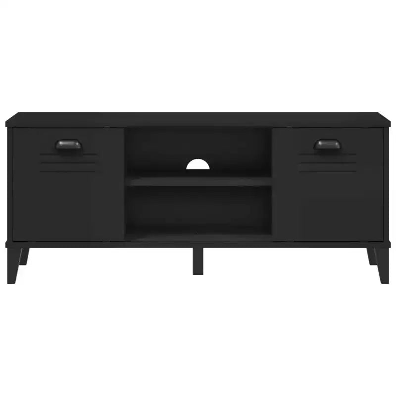 Banc à Chaussures Meuble de Rangement Étagère Meuble d'Entrée en Bois Massif Pin