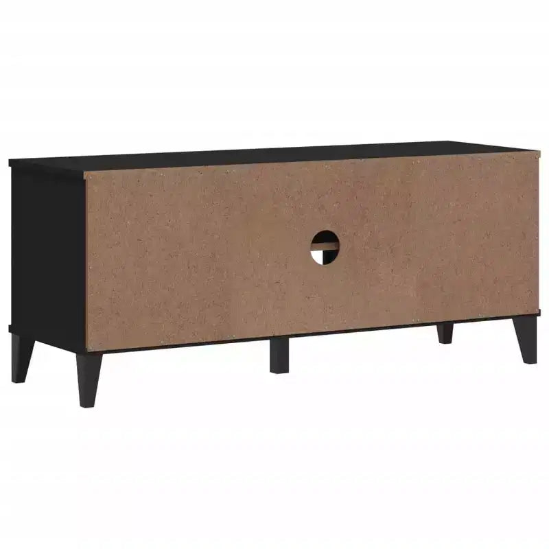 Banc à Chaussures Meuble de Rangement Étagère Meuble d'Entrée en Bois Massif Pin