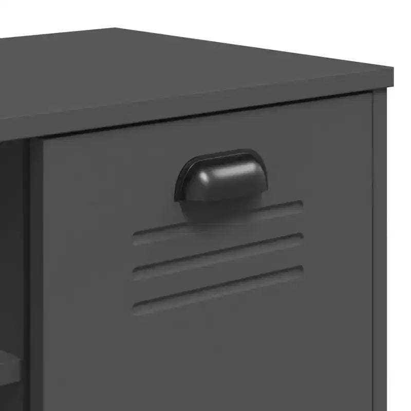 Banc à Chaussures Meuble de Rangement Étagère Meuble d'Entrée en Bois Massif Pin
