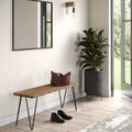 Emanuel Bench Natural - WyndenHall