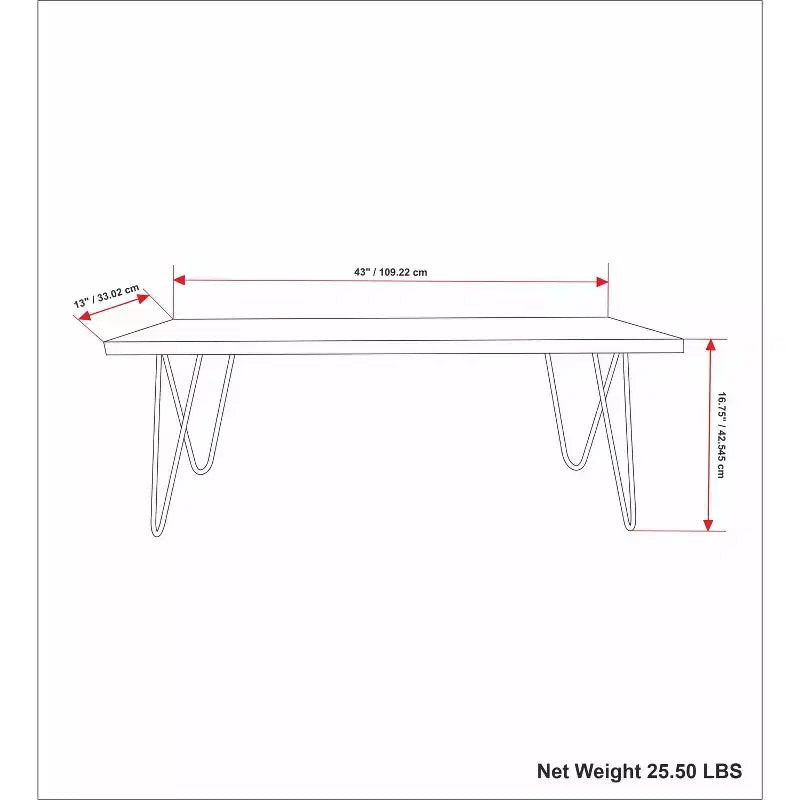 Banc de musculation Natural