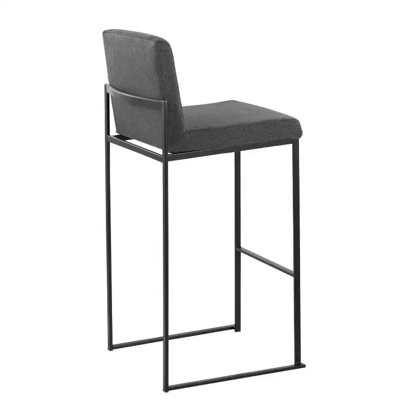 Lot de 2 tabourets de bar