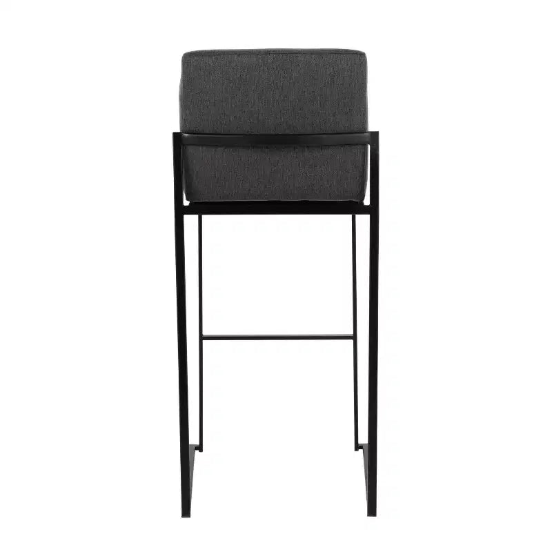 Lot de 2 tabourets de bar