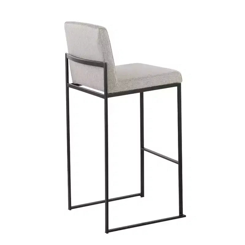 Lot de 2 tabourets de bar