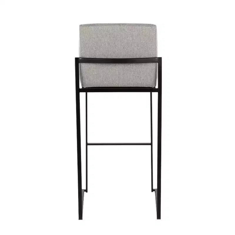 Lot de 2 tabourets de bar