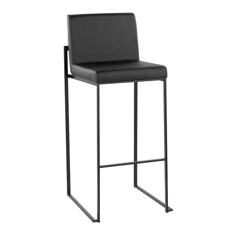 Lot de 2 tabourets de bar