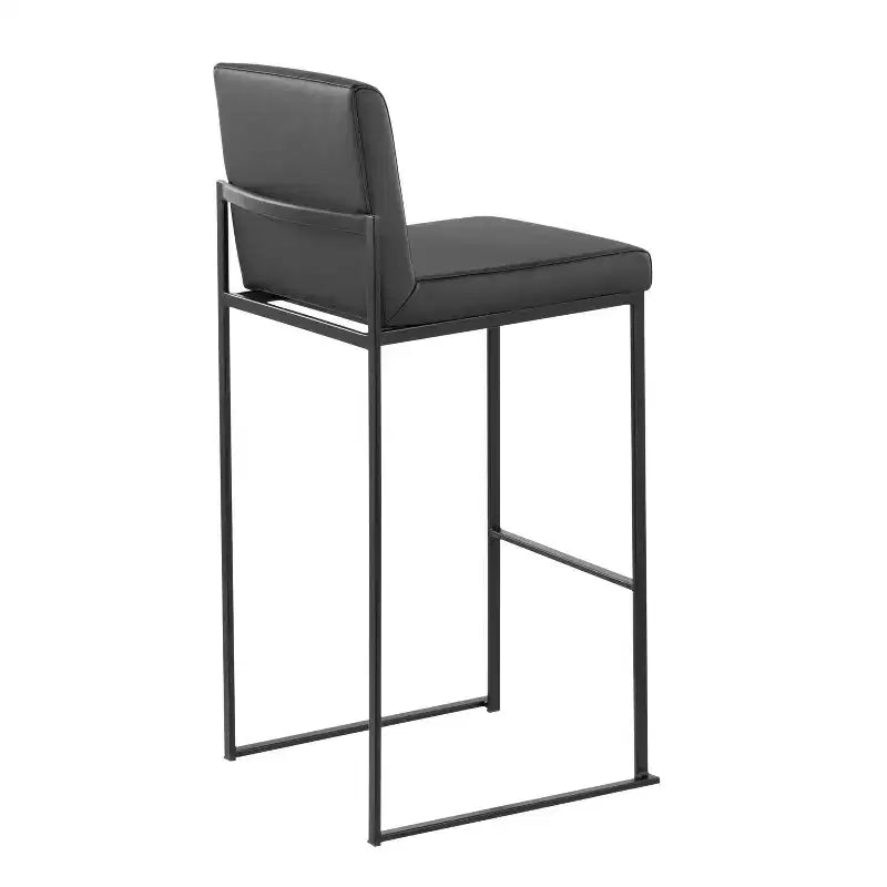 Lot de 2 tabourets de bar
