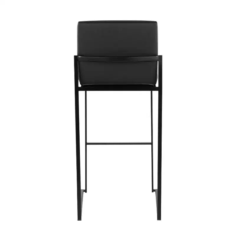 Lot de 2 tabourets de bar
