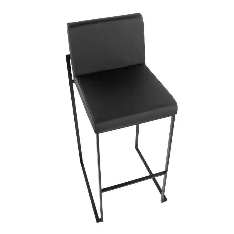 Lot de 2 tabourets de bar