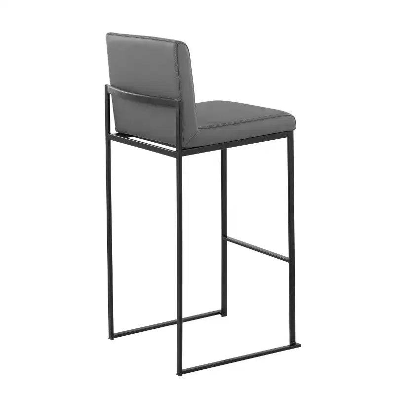 Lot de 2 tabourets de bar