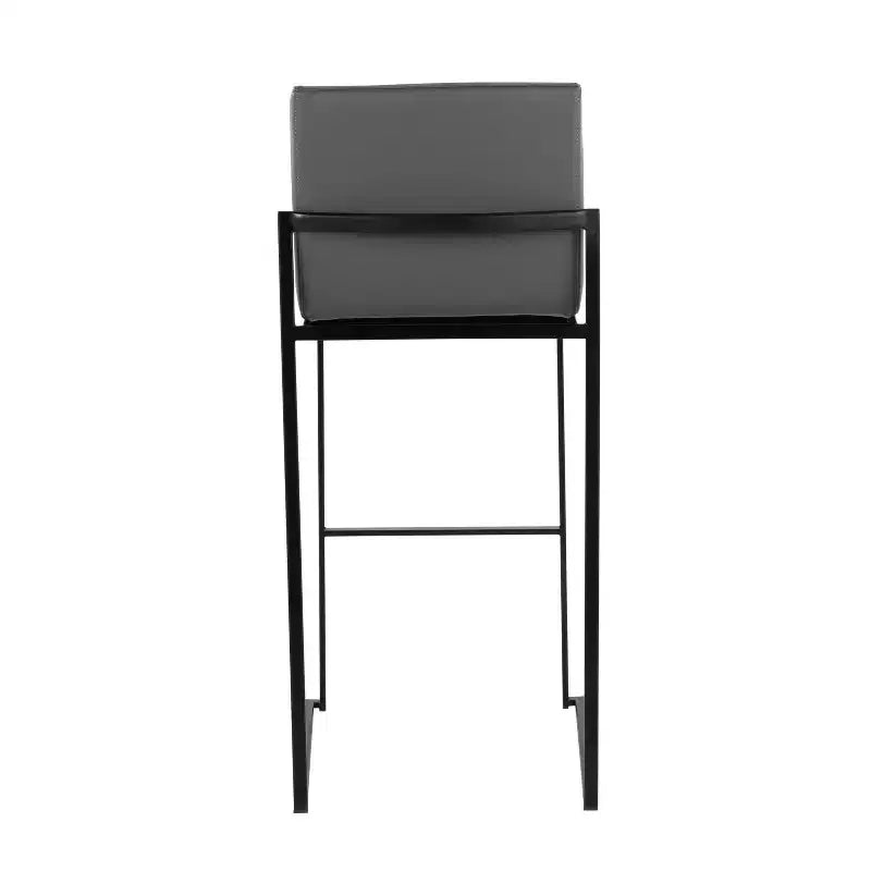 Lot de 2 tabourets de bar