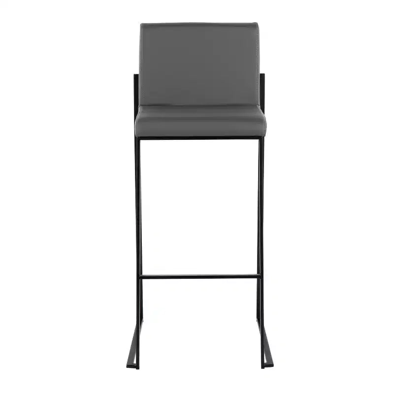 Lot de 2 tabourets de bar
