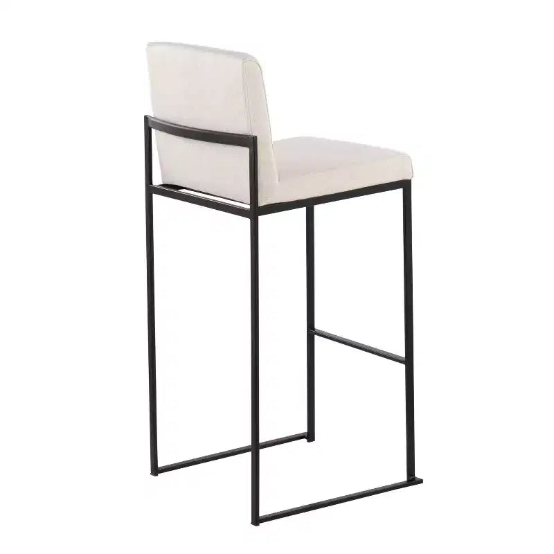 Lot de 2 tabourets de bar