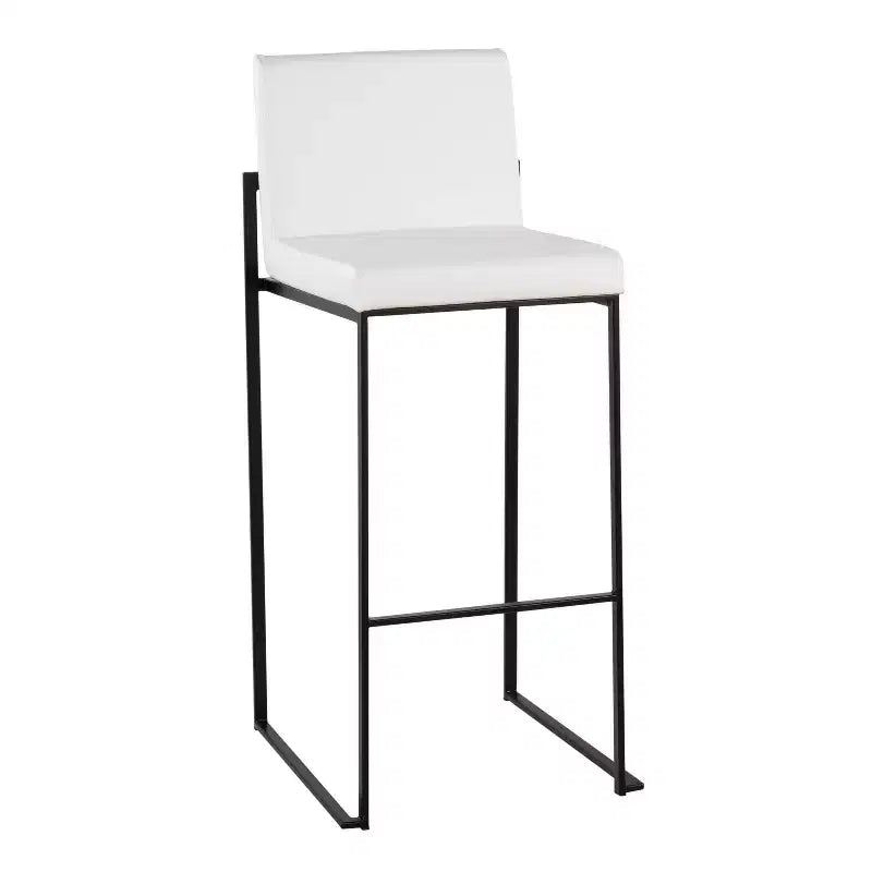 Lot de 2 tabourets de bar