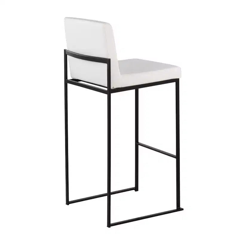 Lot de 2 tabourets de bar