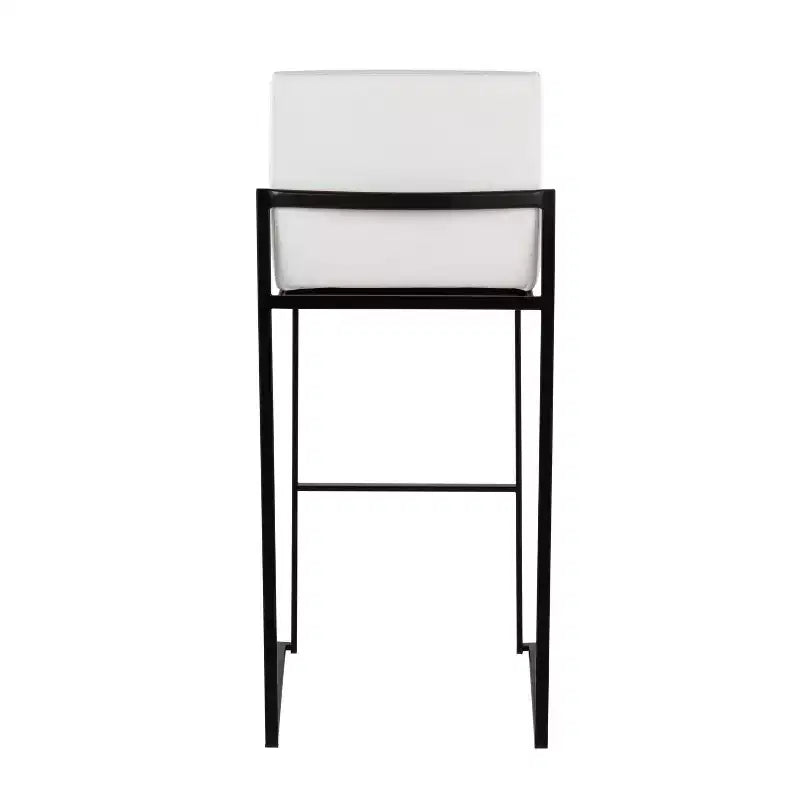 Lot de 2 tabourets de bar