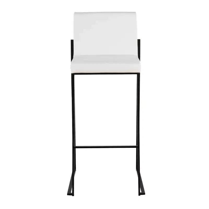 Lot de 2 tabourets de bar