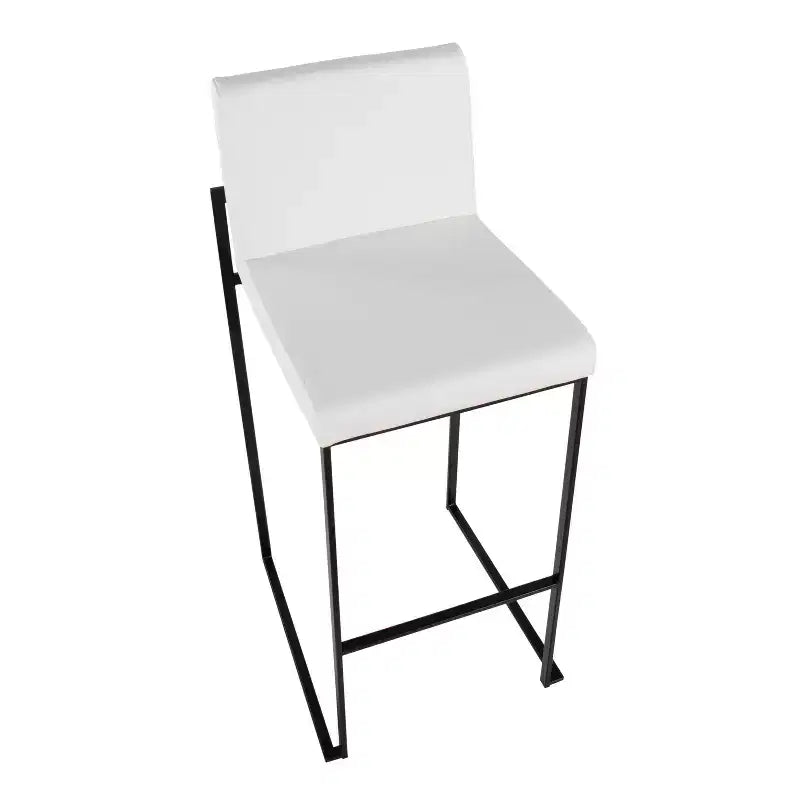 Lot de 2 tabourets de bar