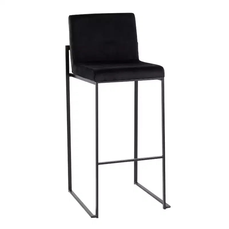 Lot de 2 tabourets de bar