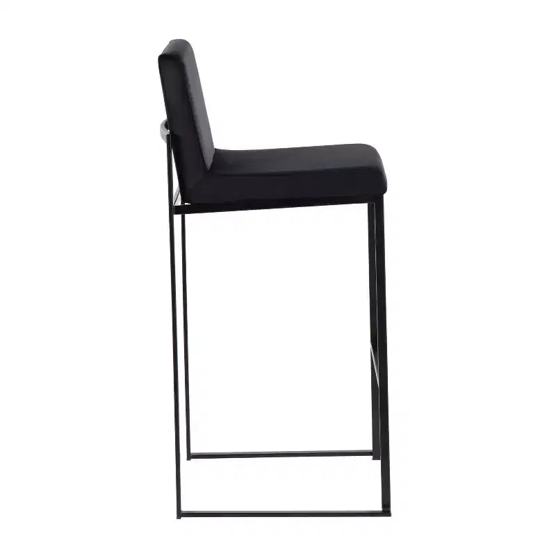 Lot de 2 tabourets de bar