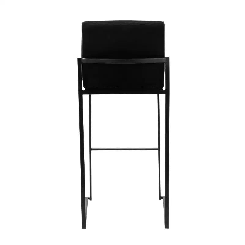 Lot de 2 tabourets de bar