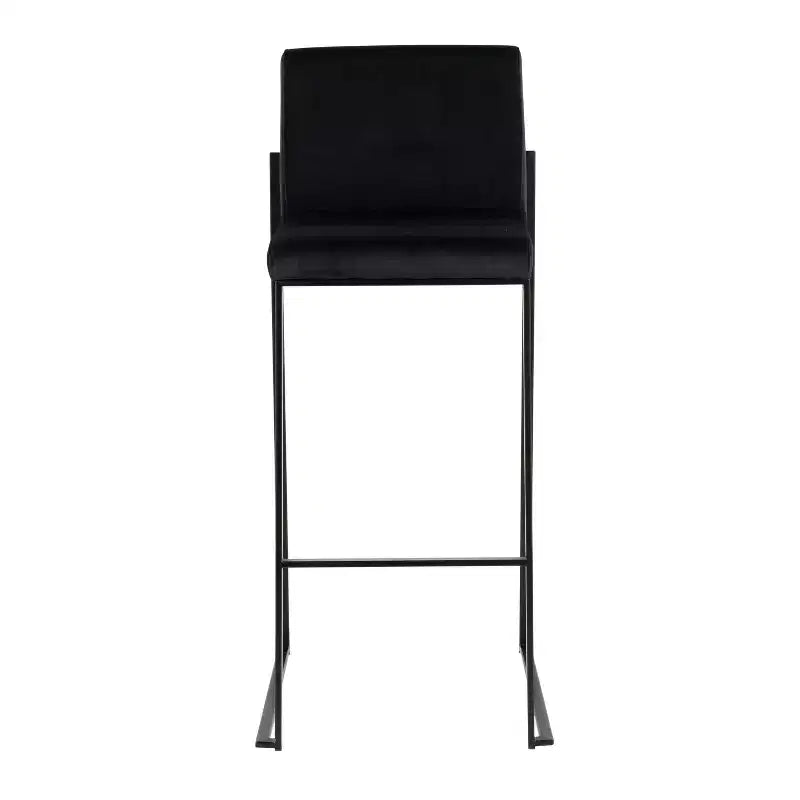 Lot de 2 tabourets de bar