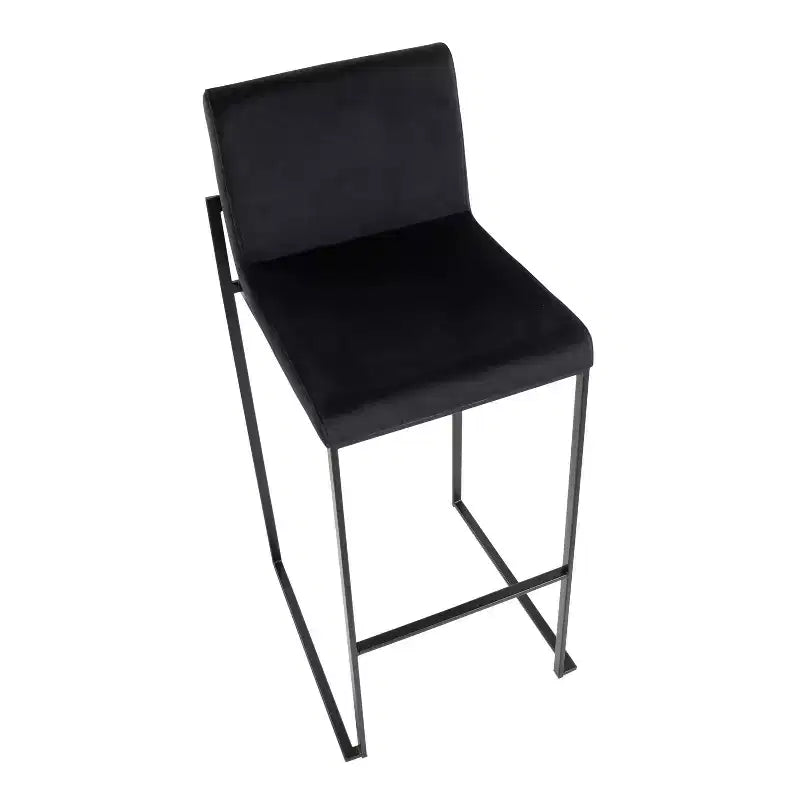 Lot de 2 tabourets de bar