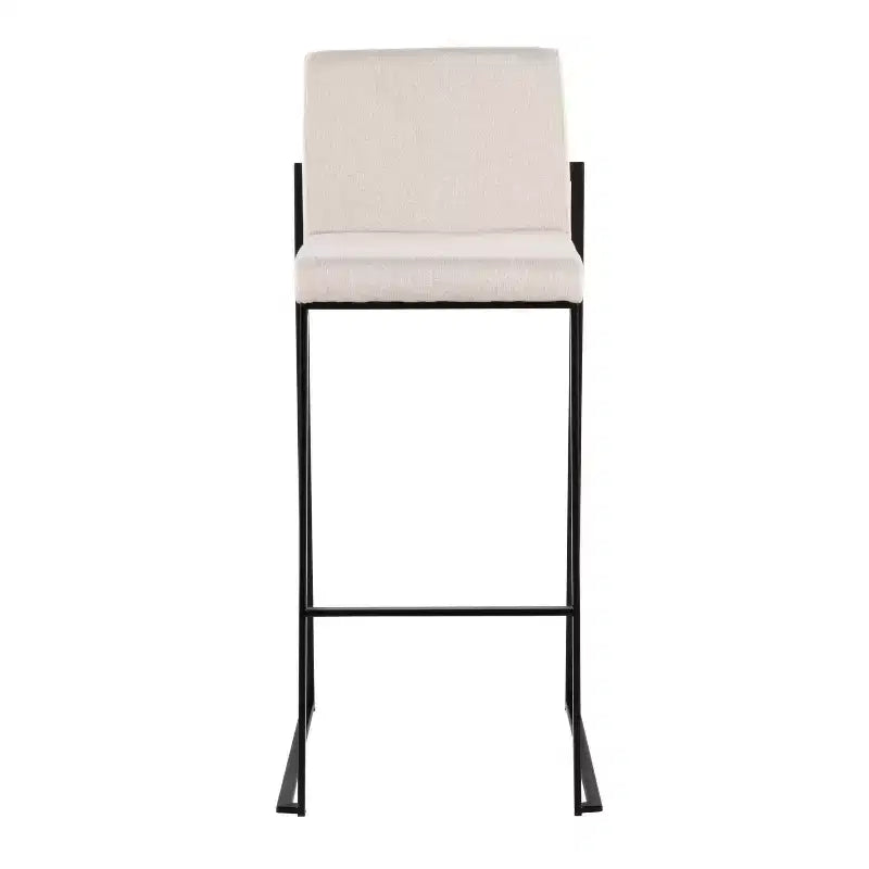 Lot de 2 tabourets de bar