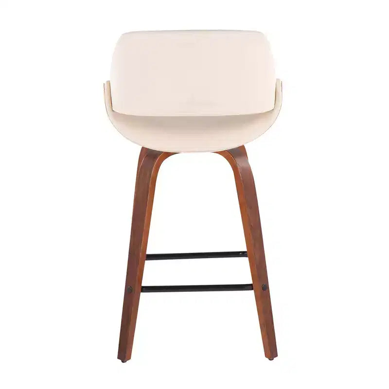 Tabourets de bar à hauteur carrée