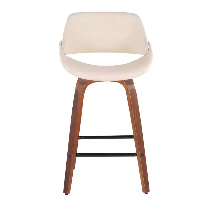 Tabourets de bar à hauteur carrée